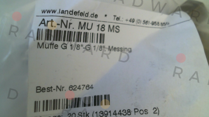 Landefeld-MU18MS price