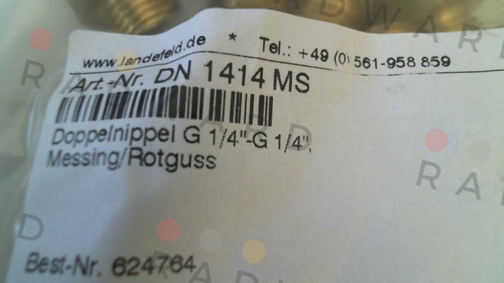 Landefeld-DN 1414 MS price