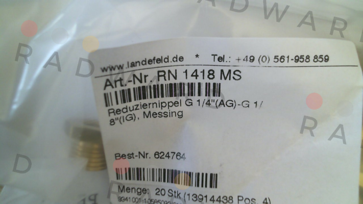 Landefeld-RN1418MS price