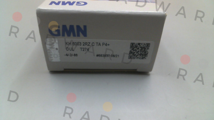 Gmn-KH 6003 2RZ C TA P4+ DUL T274 price