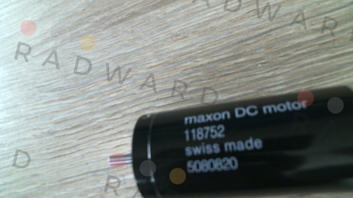 Maxon-118752 price