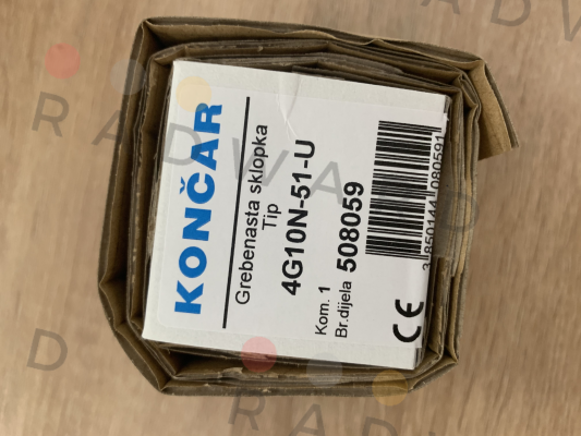 Koncar-4G10N-51-U price