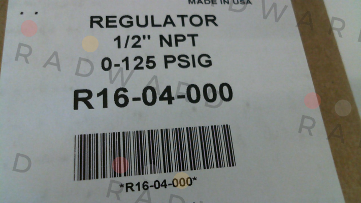 Wilkerson-R16-04-000 price