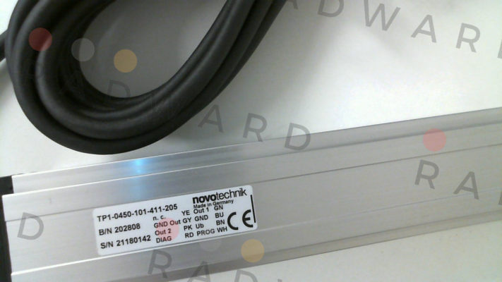 Novotechnik-TP1-0450-101-411-205 price