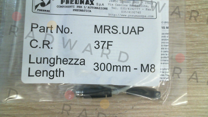 Pneumax-MRS.UAP price