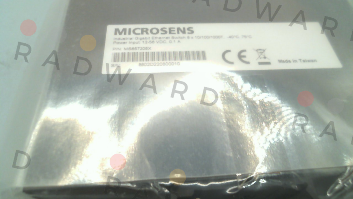 MICROSENS-MS657208X price