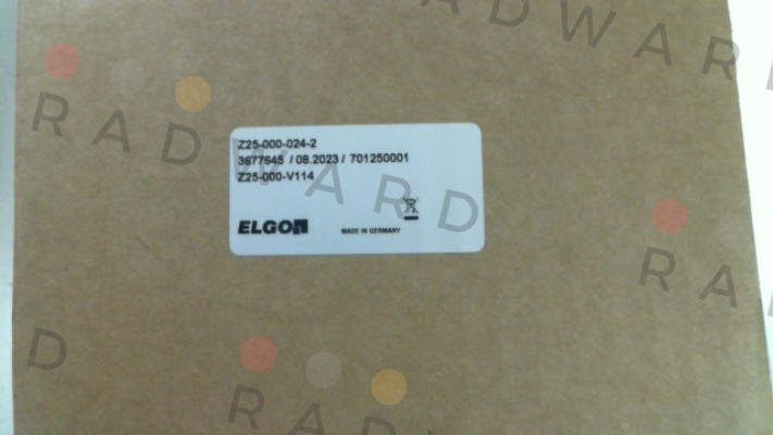 Elgo-Z25 - 000 - 024 - 2 price
