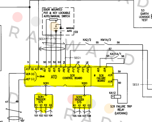 Chromalox-0135-28096 (DIGITAL SCR KIT (480v)) price