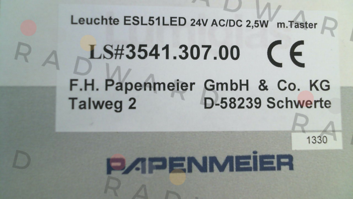 Lumistar-Typ ESL 51-LED price