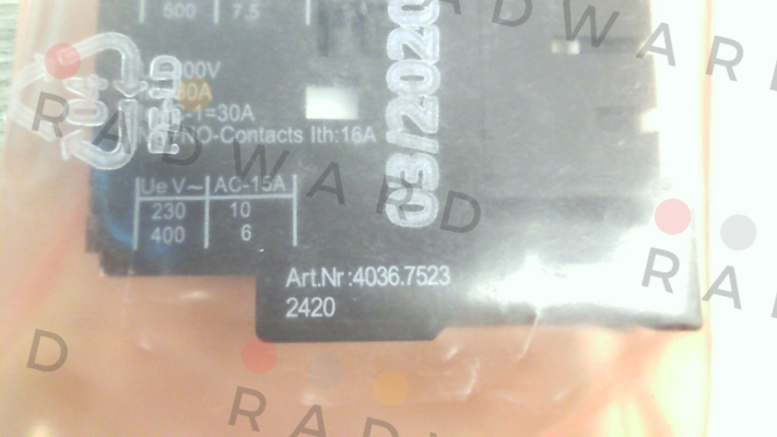 Klinger Born-4036.7523 price