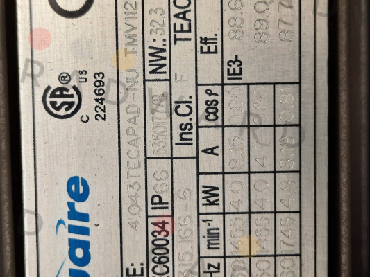 Nuaire-5350177/8 price