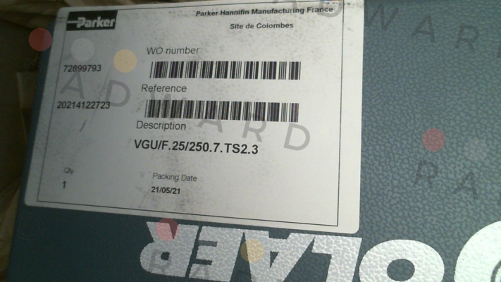 Parker-20214122723 price