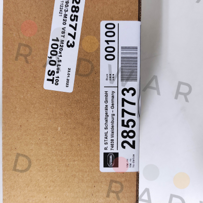 Stahl-285773 (8290/3-M20) price