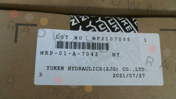 Yuken-MRP-01-A-7042 price