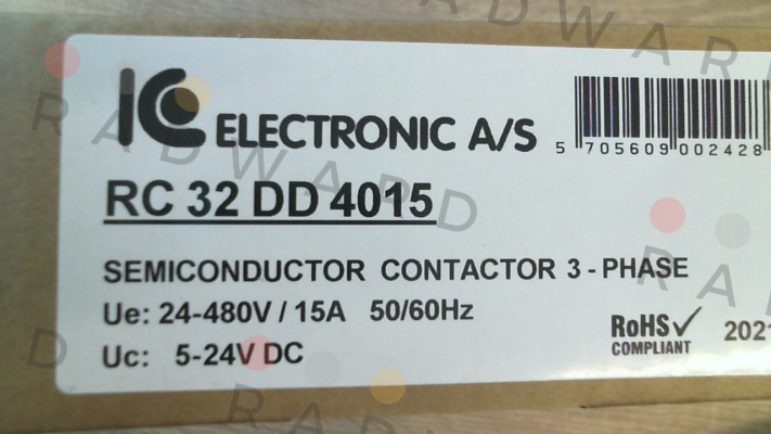 IC Electronic (Eltwin)-RC32DD4015 price