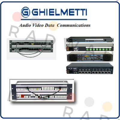 Ghielmetti-673.910.269.00 / Patch cable price