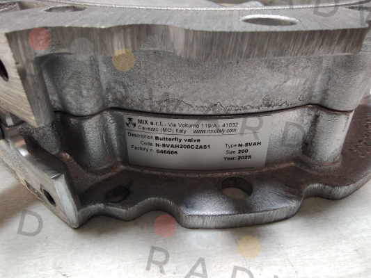 MIX Srl-N-SVAH200C2A61 price