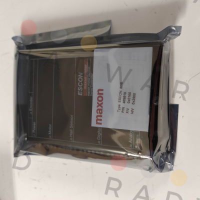 Maxon-P/N:  409510, Type: ESCON 50/5 price