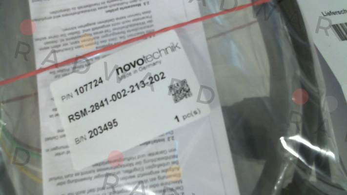 Novotechnik-RSM-2841-002-213-202 price