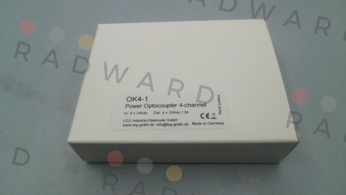 LEG Industrie Elektronik-OK4-1 price