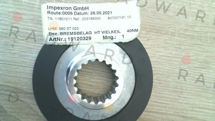 Nord-40NM FDB15 P price