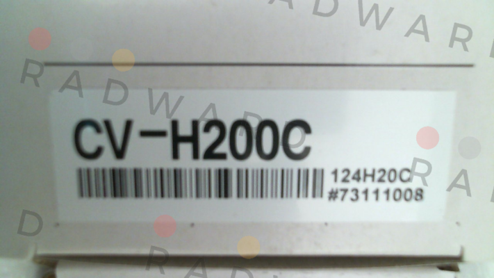 Keyence-CV-H200C price