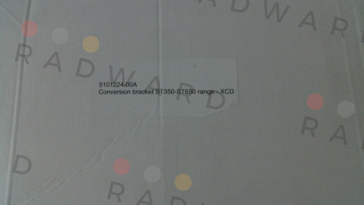 Consilium-5101224-00A  (XCD-ST350/450/650) price