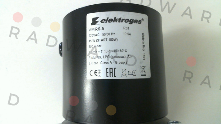 Elektrogas-VMR6-5 price
