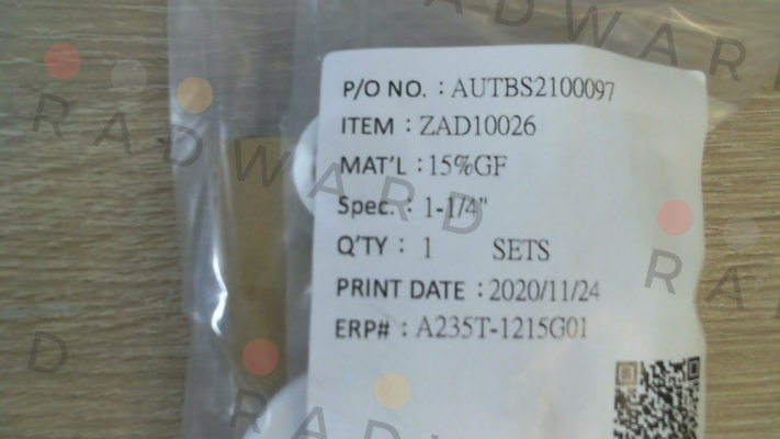 End Armaturen-ZAD10026 price