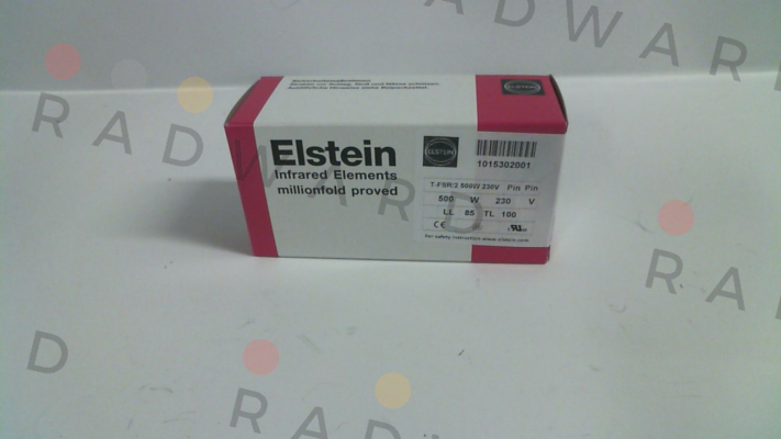 Elstein-T-FSR/2 500 W 230 V price