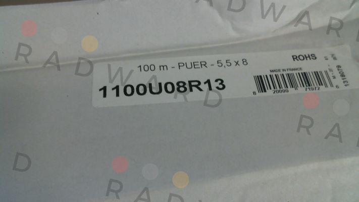 Legris (Parker)-1100U08R13 (roll x100 meters) price