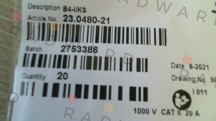 Staubli-B4-I/KS price