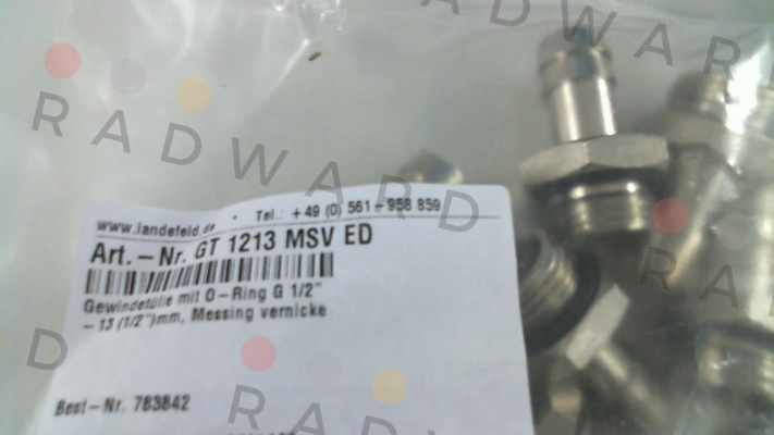 Landefeld-GT1213 MSV ED price