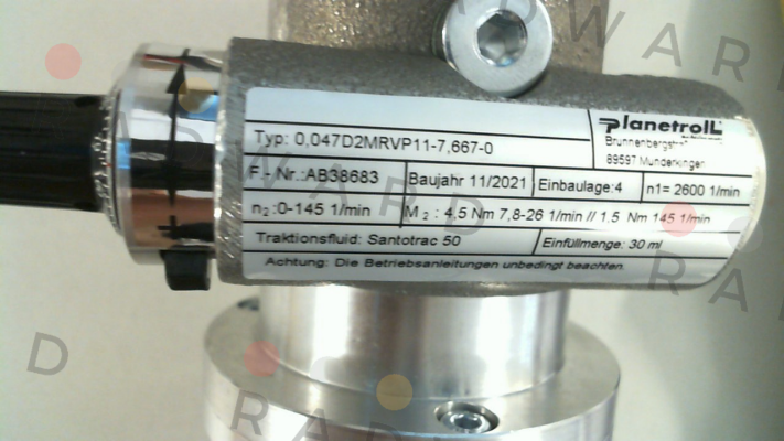 Planetroll-0,047D2MRVP11-7,667-0(11k6x23) price