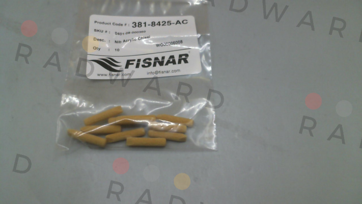 Fisnar-381-8425-AC price