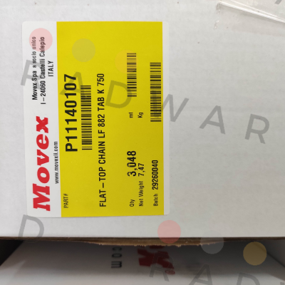 Movex-LF 882 TAB K 750 price