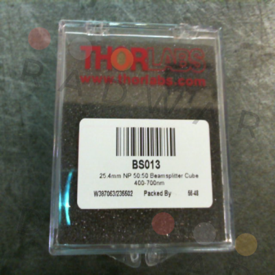Thorlabs-BS013 price