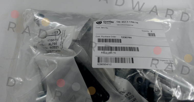 Speedy Block-AL795 1700/T6 price