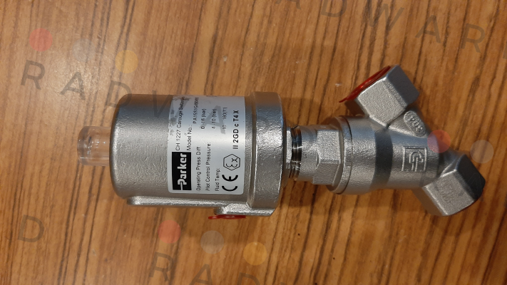 Parker-PA15S1G4S040S price