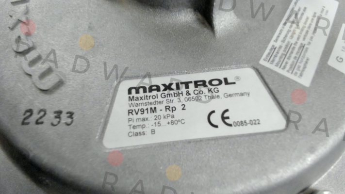 Maxitrol-RV 91 M - 1616 - M010 price