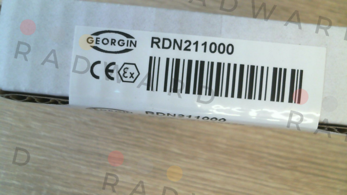 Georgin-RDN 211 000 price