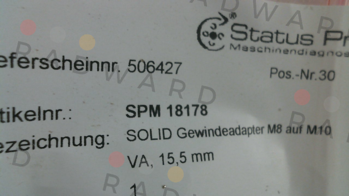 SPM Instrument-SPM 18178 price