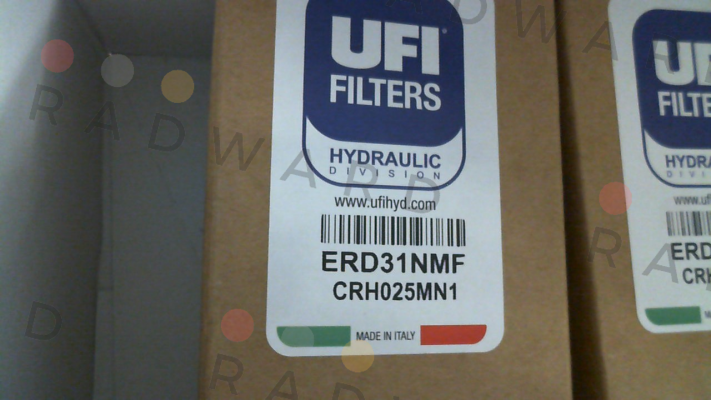 Ufi (SOFIMA FILTERS)-ERD 31 N MF - CRH 025 MN 1 price