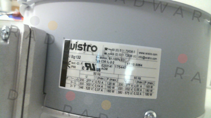 Wistro-17.10.0254 price