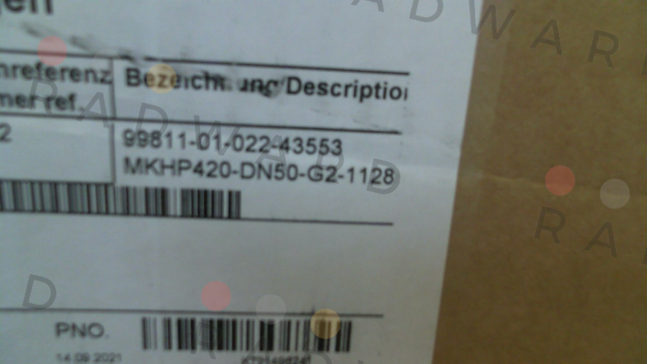 Mha Zentgraf-99811-01-022-43553 price