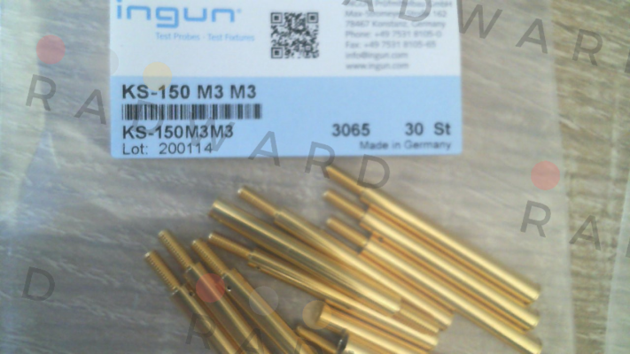 Ingun-KS-150M3M3 price