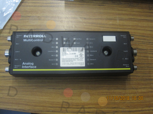 Interroll-RD-MC MultiControlAI price