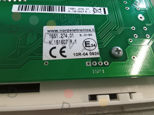 Nordelettronica-1551.274.01 price