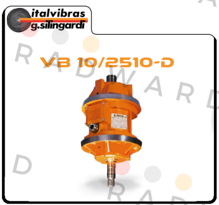 Italvibras-VB 10/2510-D price