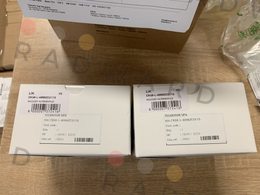 Lika-CK58-L-4096ZCU115 price